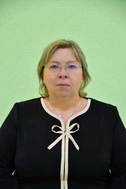Остапенко Ольга Александровна.