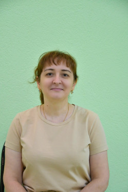 Семёнова Людмила