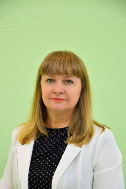Полторак Оксана Викторовна